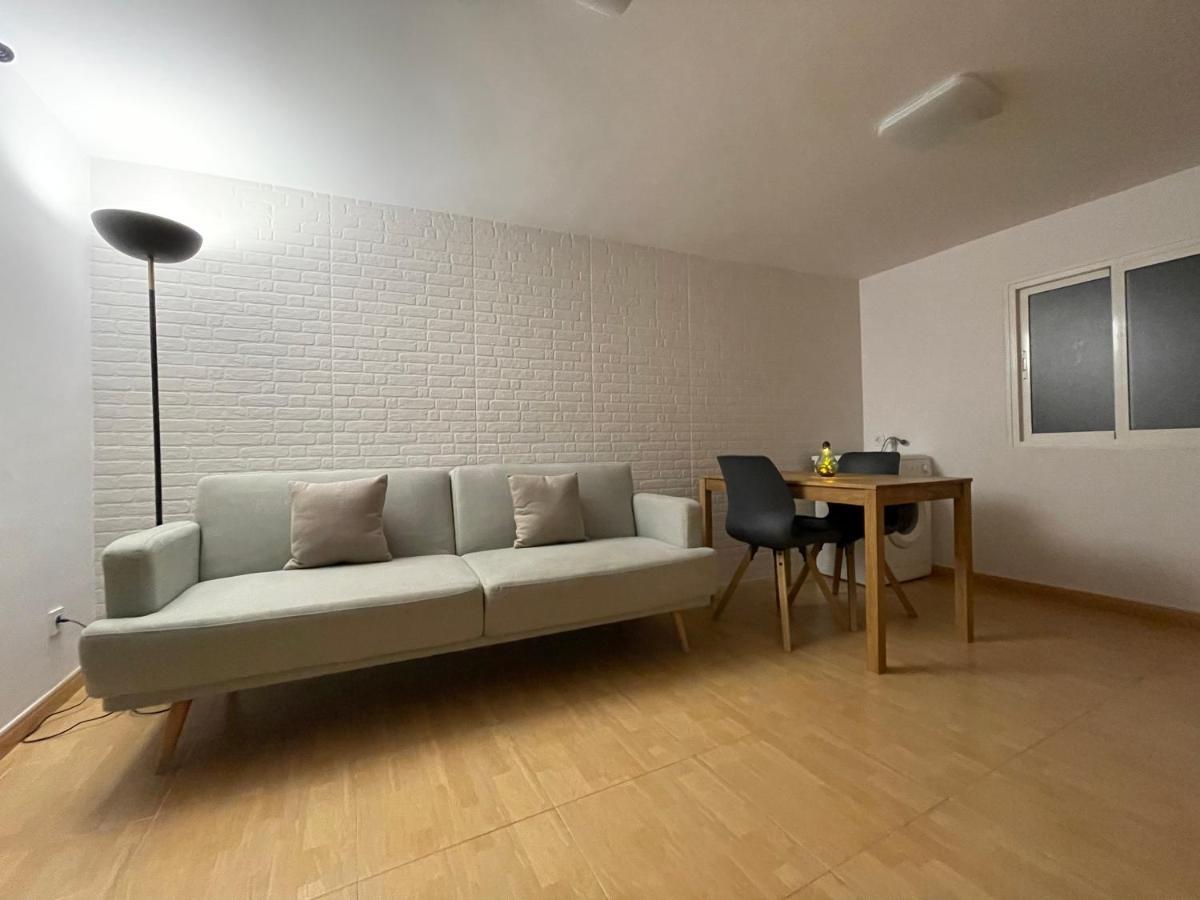 Апартаменти Atico A 200 Metros De La Playa Лас-Пальмас-де-Гран-Канарія Екстер'єр фото
